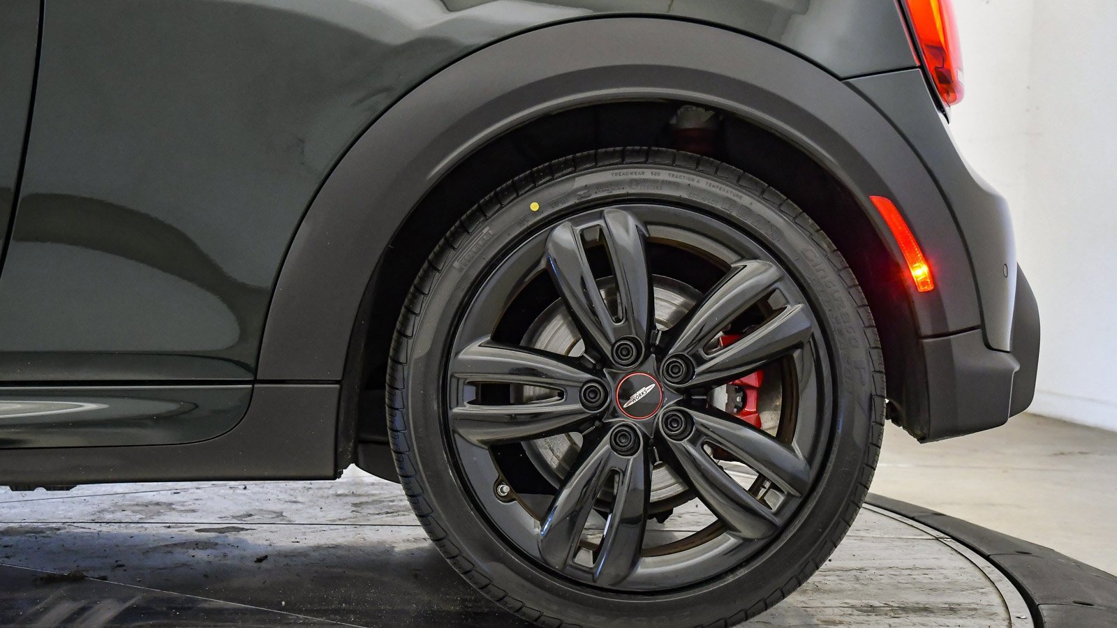 Certified 2023 MINI Cooper John Cooper Works w/ Driver Assistance Package image 13