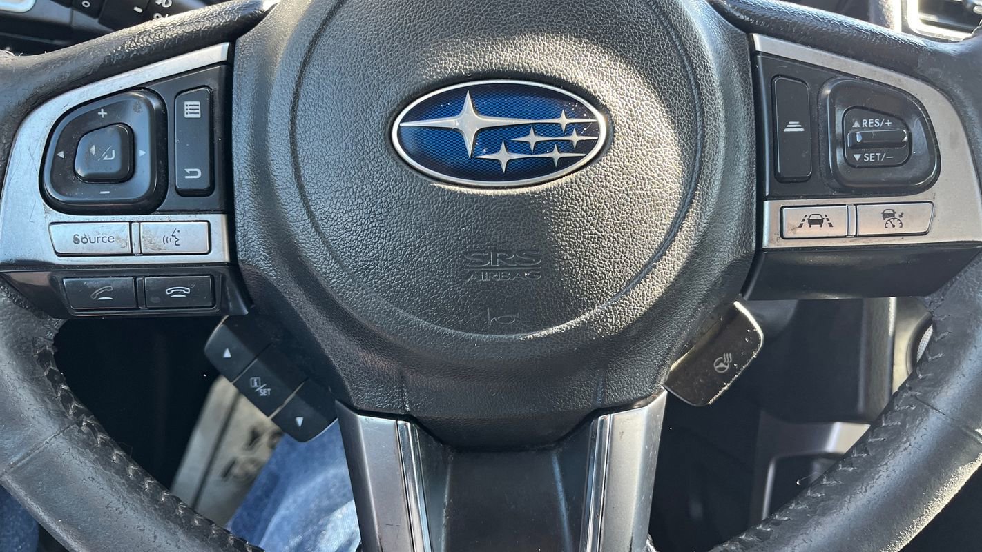 Used 2018 Subaru Forester 2.5i Touring w/ Popular Package #3B image 15