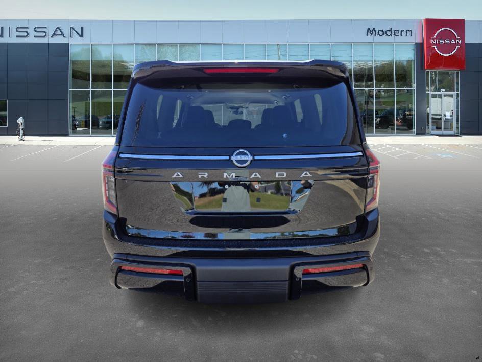 New 2025 Nissan Armada SV image 6