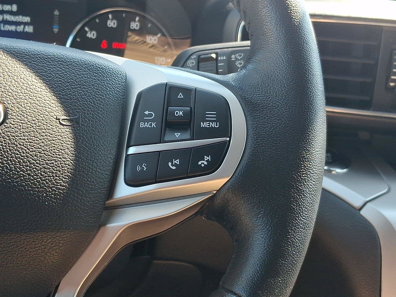 Used 2022 Ford Explorer XLT w/ Equipment Group 202A AWD/4WD image 21