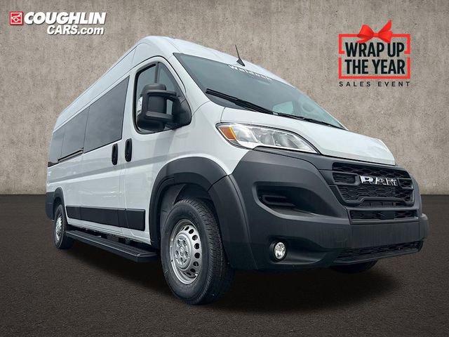 New 2025 RAM ProMaster 3500 w/ Convenience Group image 1