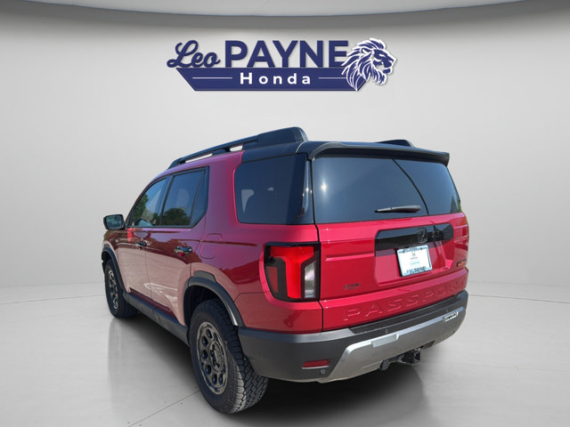 Certified 2026 Honda Passport TrailSport Elite image 8