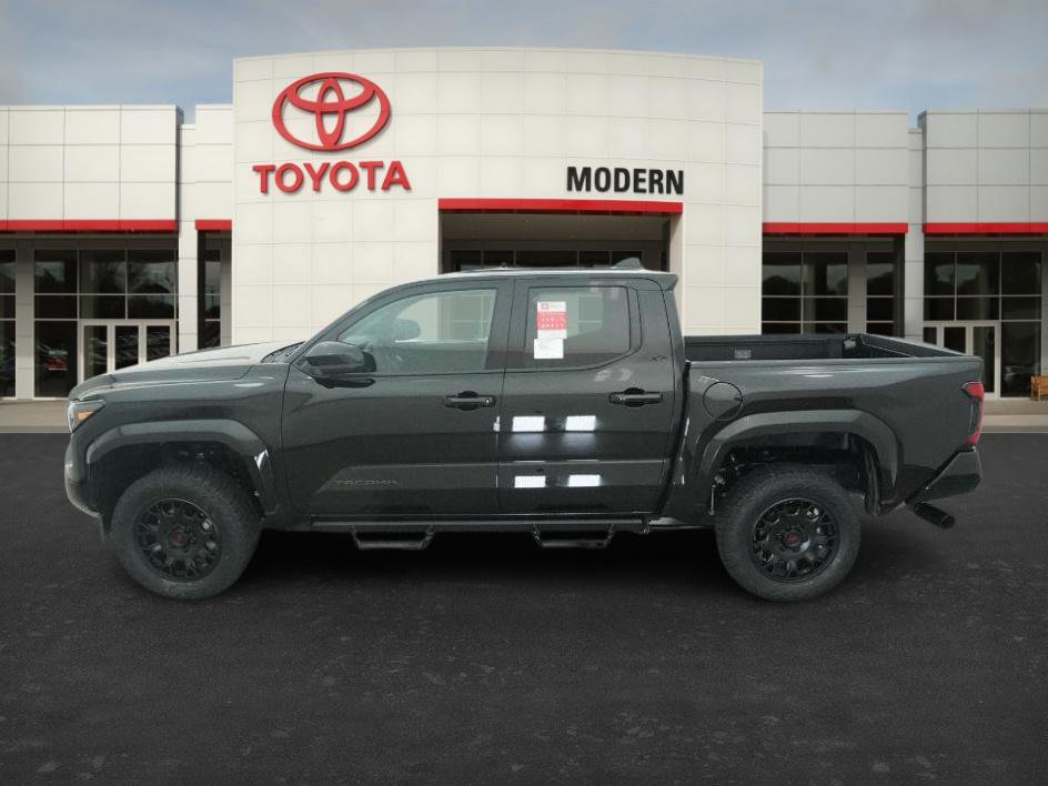 New 2025 Toyota Tacoma 4x4 Double Cab image 9