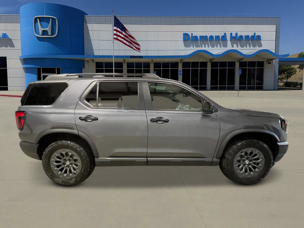 New 2026 Honda Passport TrailSport image 8