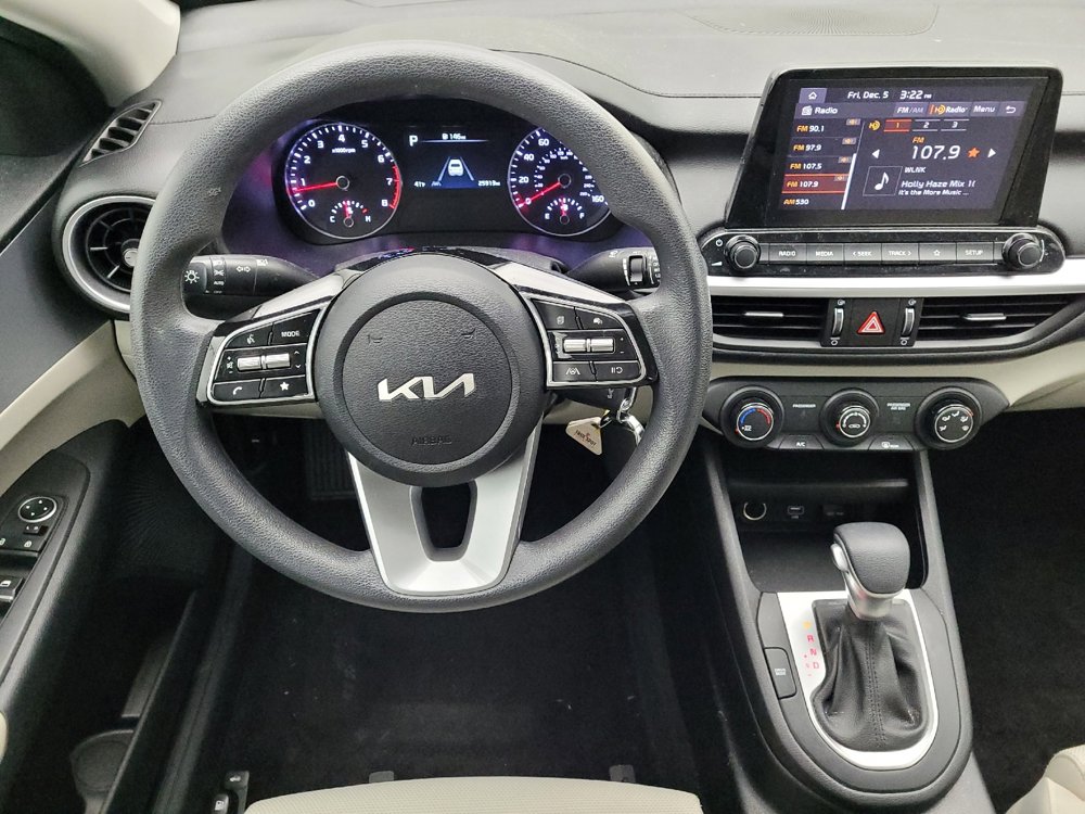 Used 2023 Kia Forte LXS image 22