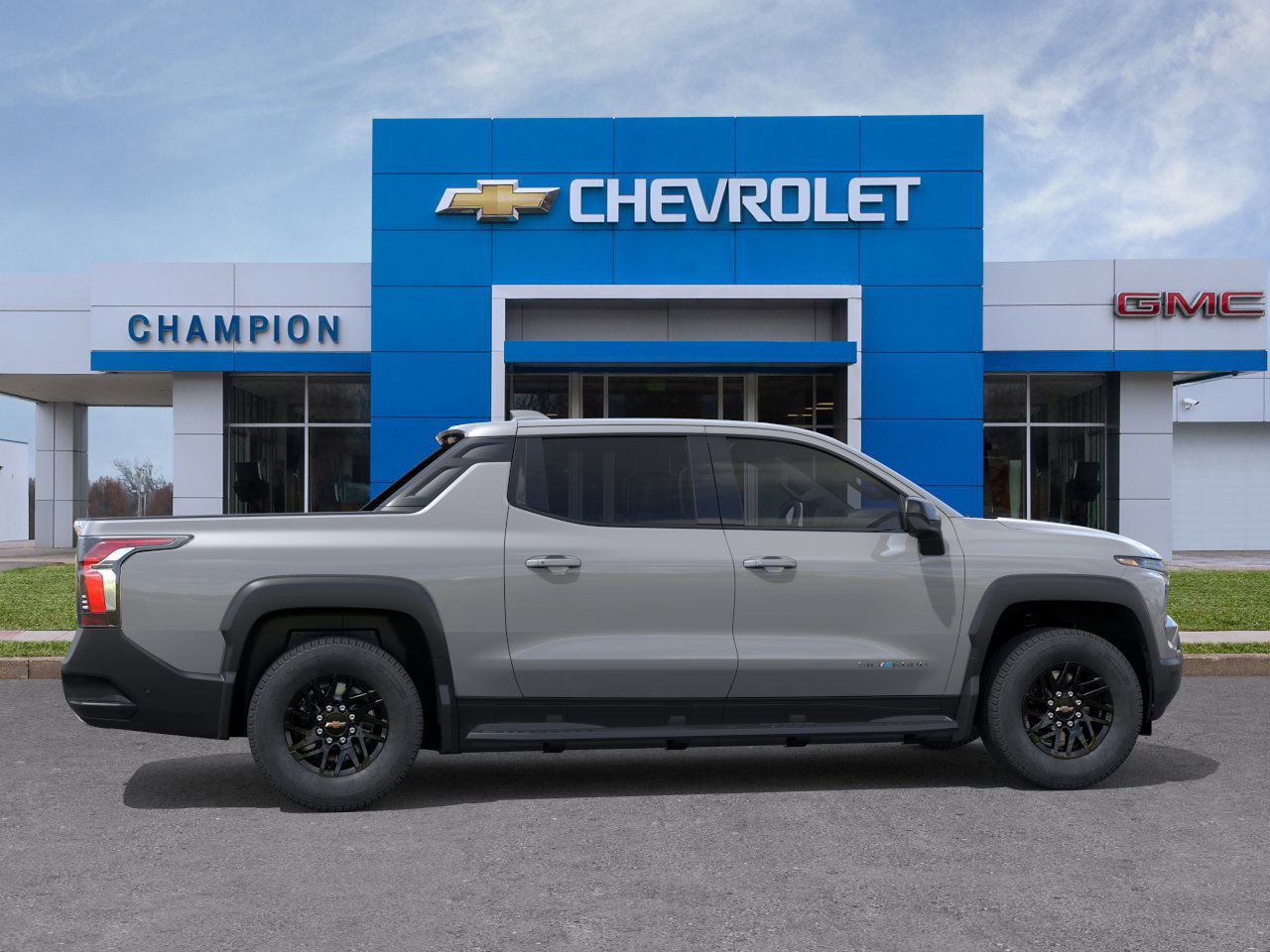 New 2026 Chevrolet Silverado EV LT image 5