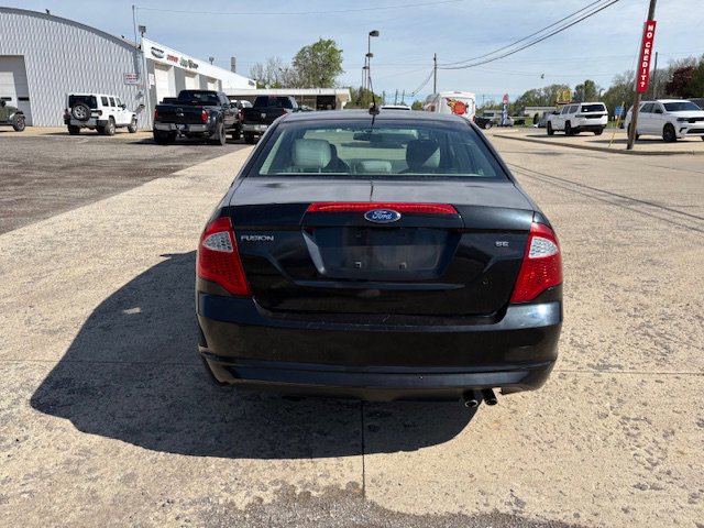 Used 2012 Ford Fusion SE FWD image 5