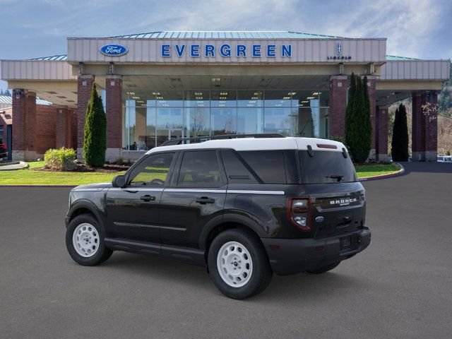 New 2025 Ford Bronco Sport Heritage w/ Convenience Package AWD/4WD video 4