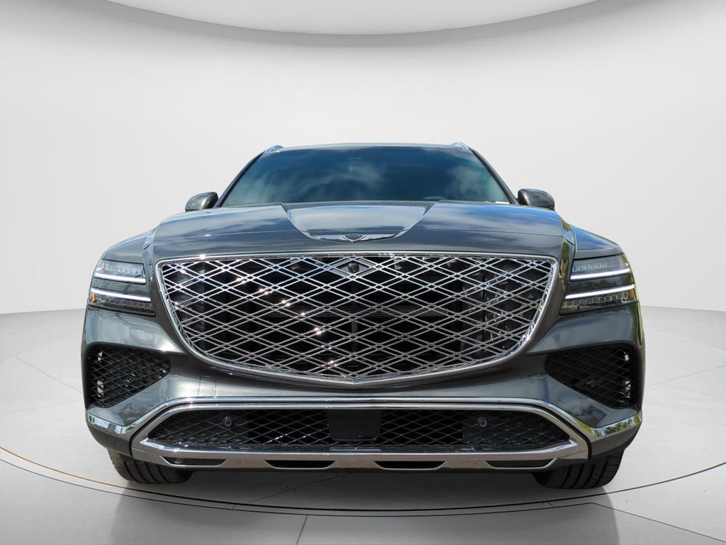 New 2026 Genesis GV80 3.5T Prestige AWD/4WD image 2