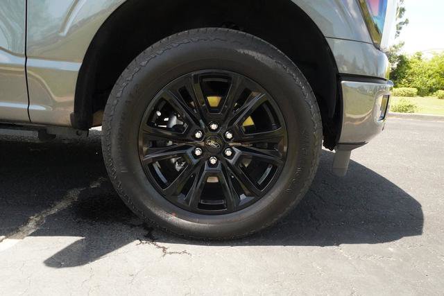 Used 2025 Ford F150 Platinum w/ Equipment Group 702A High AWD/4WD image 41