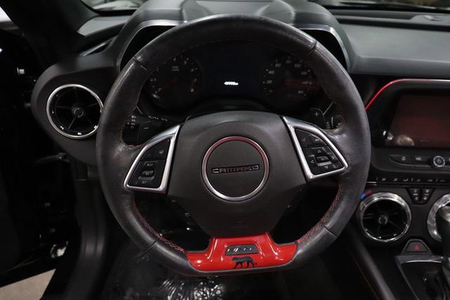 Used 2017 Chevrolet Camaro LT RWD image 32
