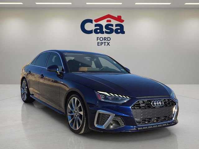 Used 2023 Audi A4 2.0T Premium Plus w/ Premium Plus Package
