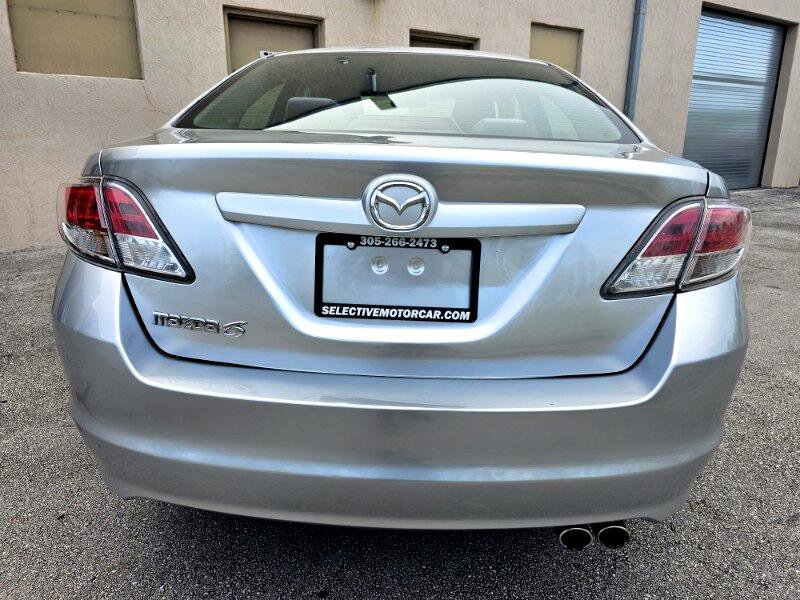 Used 2009 MAZDA MAZDA6 i Sport image 4