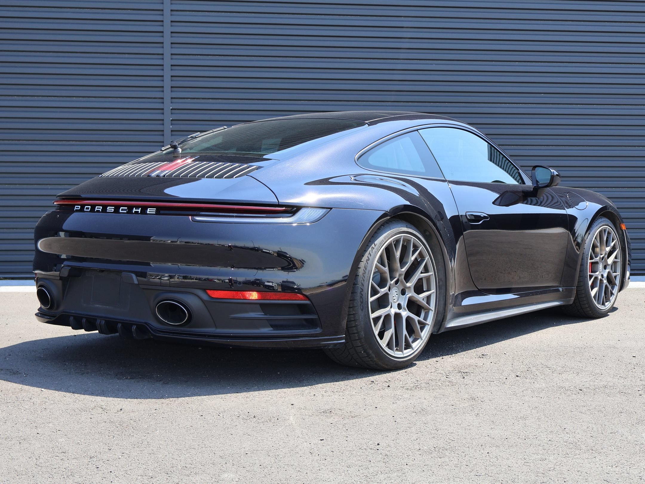 Used 2020 Porsche 911 Carrera 4S AWD/4WD image 9