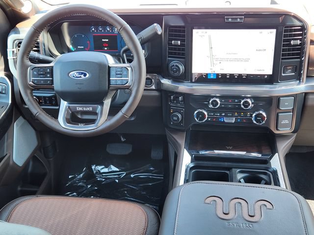 New 2026 Ford F250 King Ranch w/ Chrome Package AWD/4WD image 28