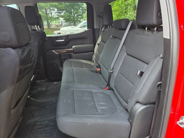 Used 2020 GMC Sierra 1500 Elevation w/ Elevation Value Package AWD/4WD image 11