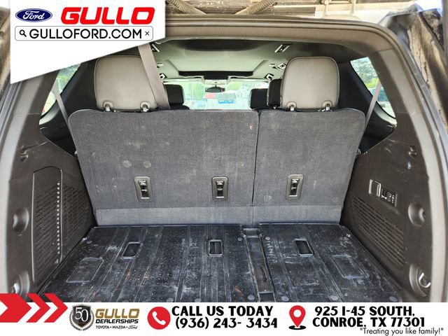 Used 2021 Chevrolet Tahoe Z71 w/ Luxury Package AWD/4WD image 10