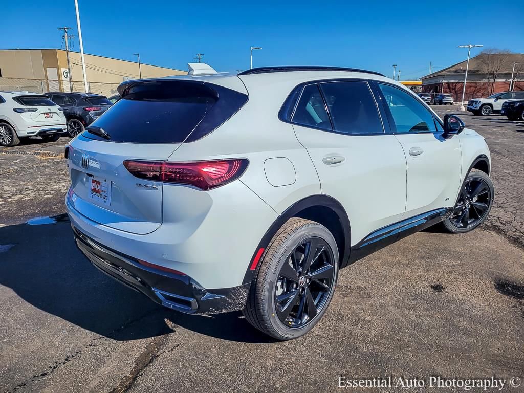 New 2026 Buick Envision Sport Touring image 7