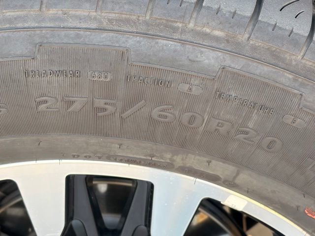 Used 2025 Ford Expedition Max Platinum AWD/4WD image 8