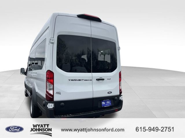 New 2026 Ford Transit 350 XLT image 5