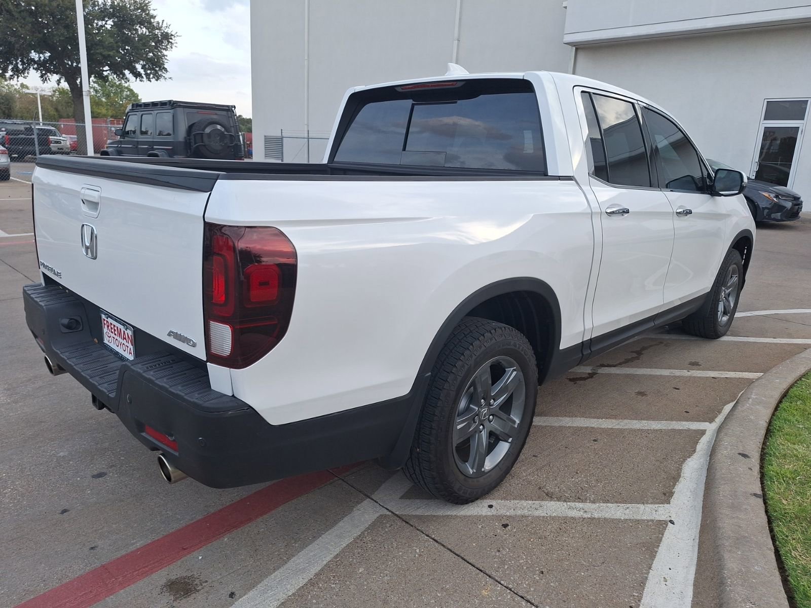 Used 2023 Honda Ridgeline RTL-E image 6
