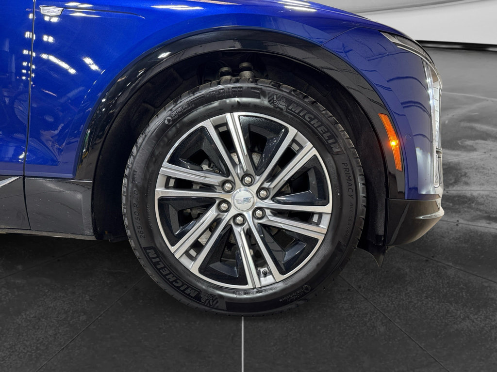 Used 2024 Cadillac Lyriq Luxury w/ LPO, Floor Liner Package AWD/4WD image 36