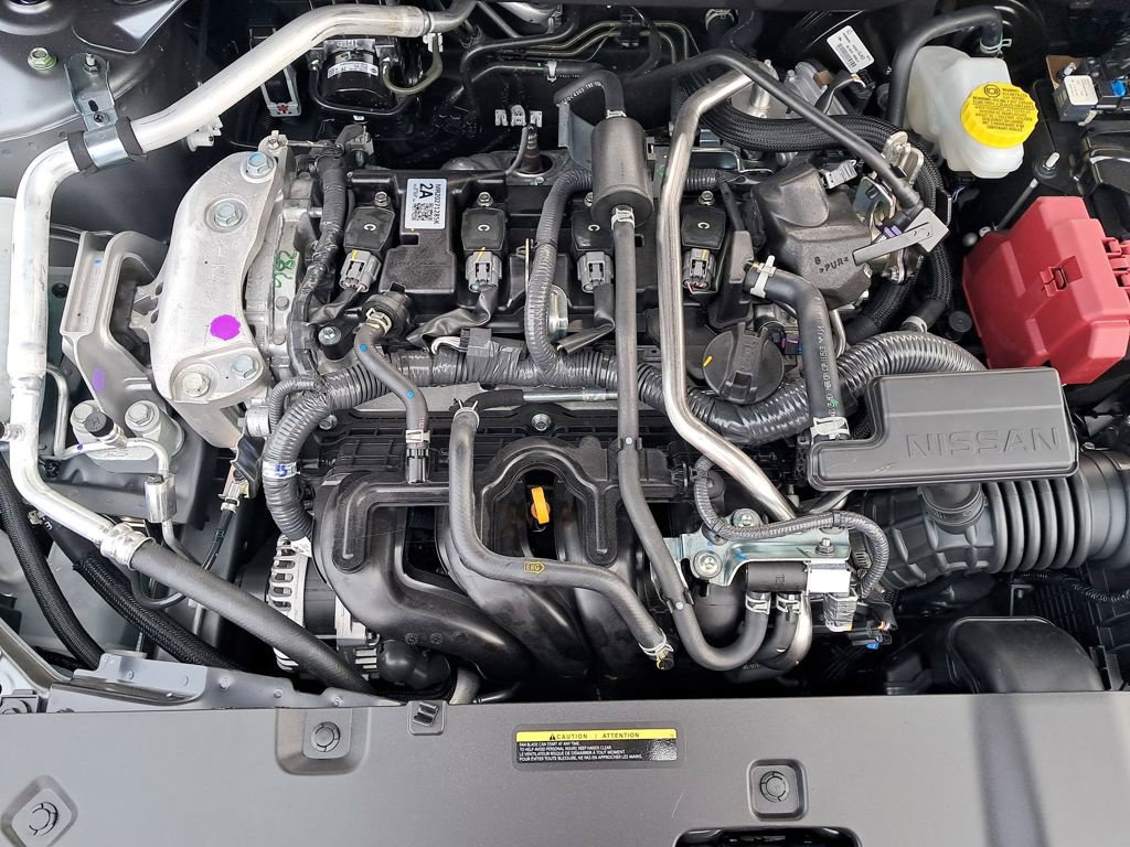 New 2026 Nissan Sentra SR w/ SR Premium Package FWD image 23