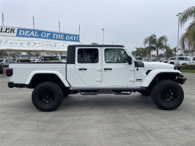 Used 2021 Jeep Gladiator Sport image 9