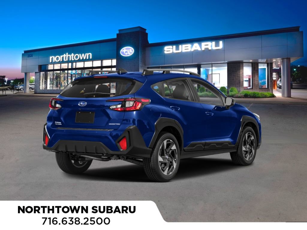 New 2026 Subaru Crosstrek 2.5i Limited image 2