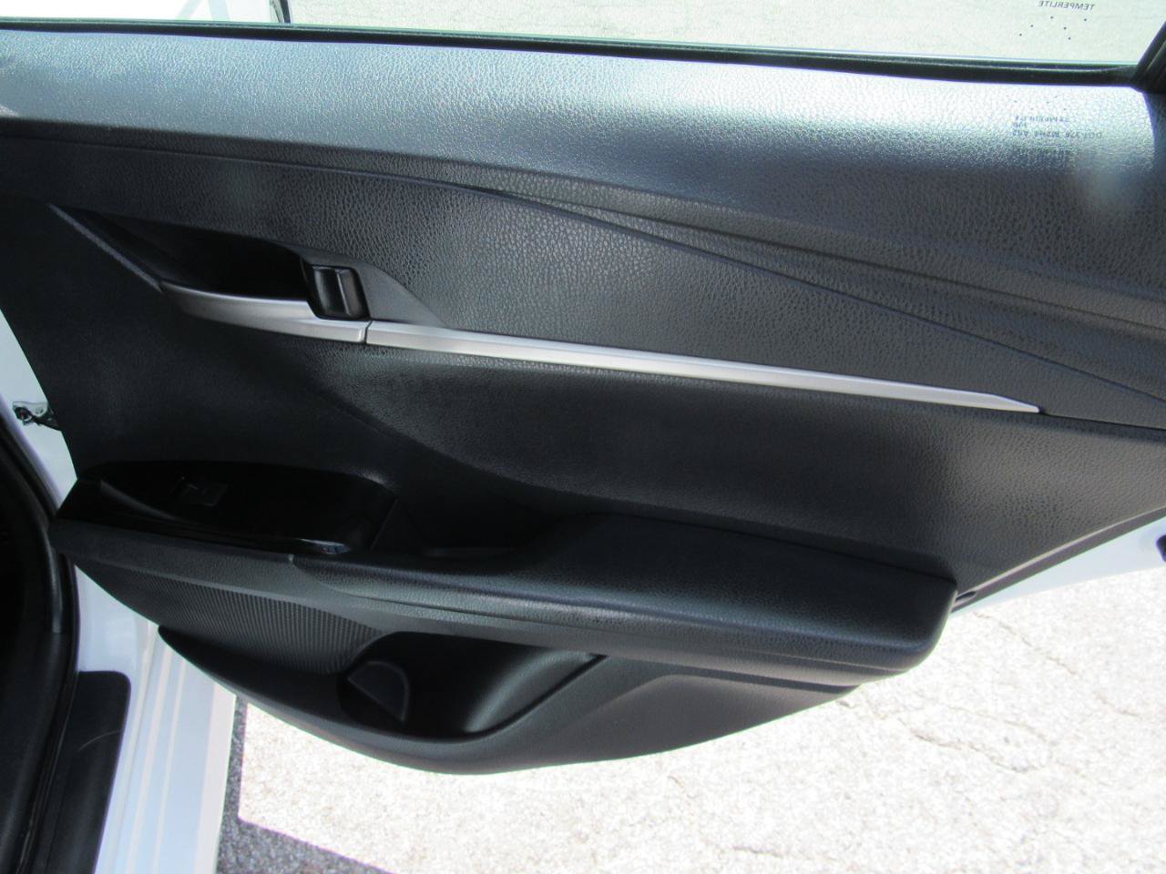 Used 2026 Toyota Camry LE FWD image 35