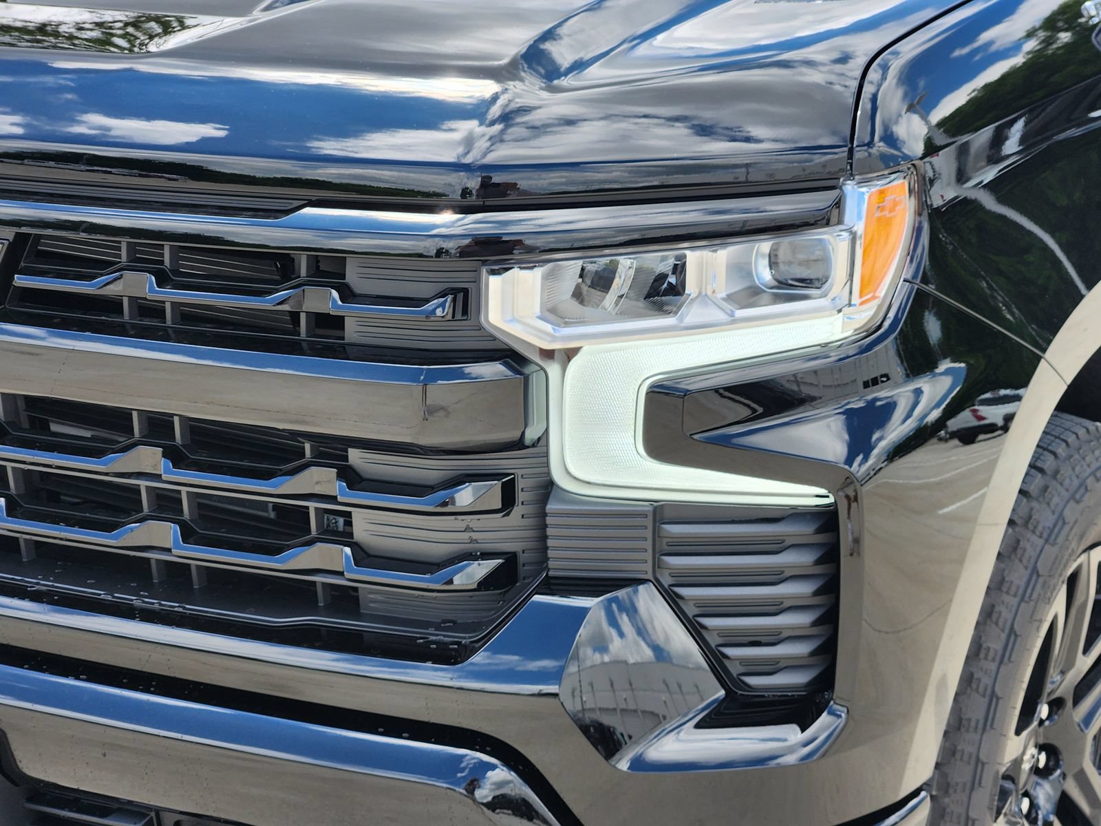 New 2026 Chevrolet Silverado 1500 RST w/ RST Select Package RWD image 9