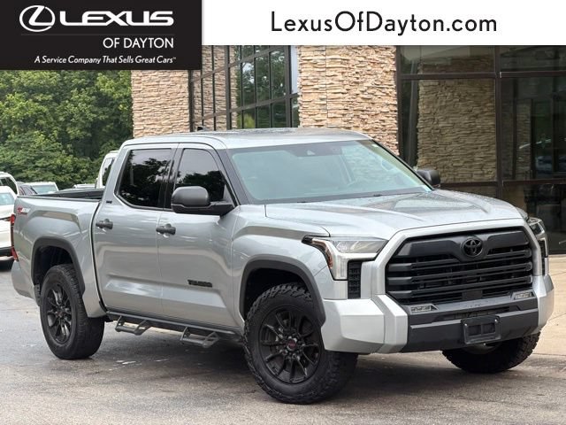 Used 2023 Toyota Tundra SR5