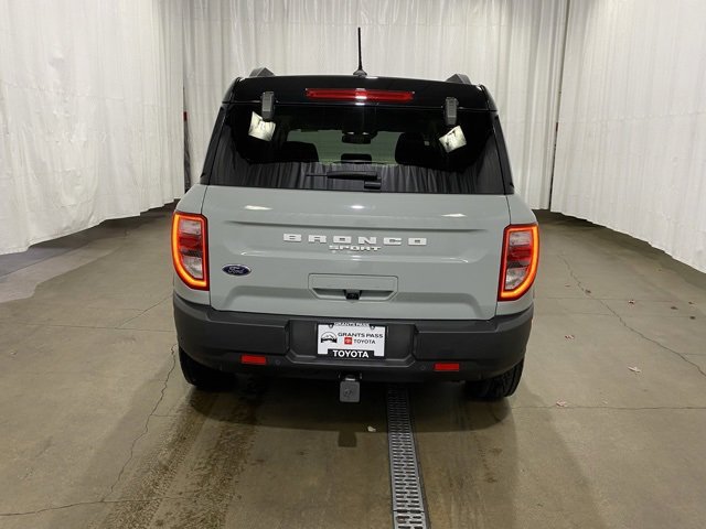 Used 2024 Ford Bronco Sport Outer Banks image 5