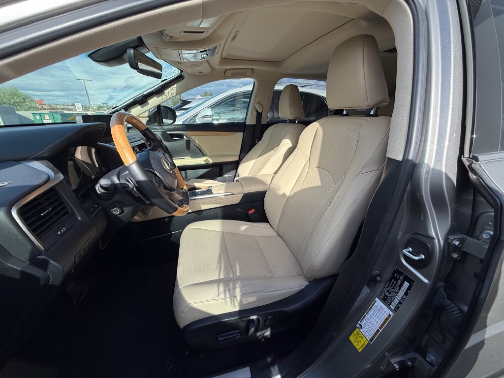 Used 2022 Lexus RX 350 AWD w/ Premium Package image 9