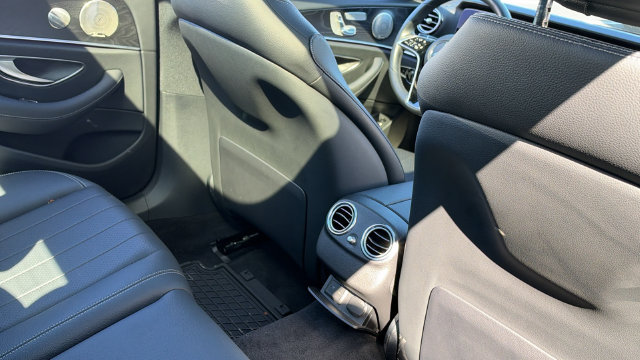 Certified 2023 Mercedes-Benz E 450 4MATIC Sedan image 19