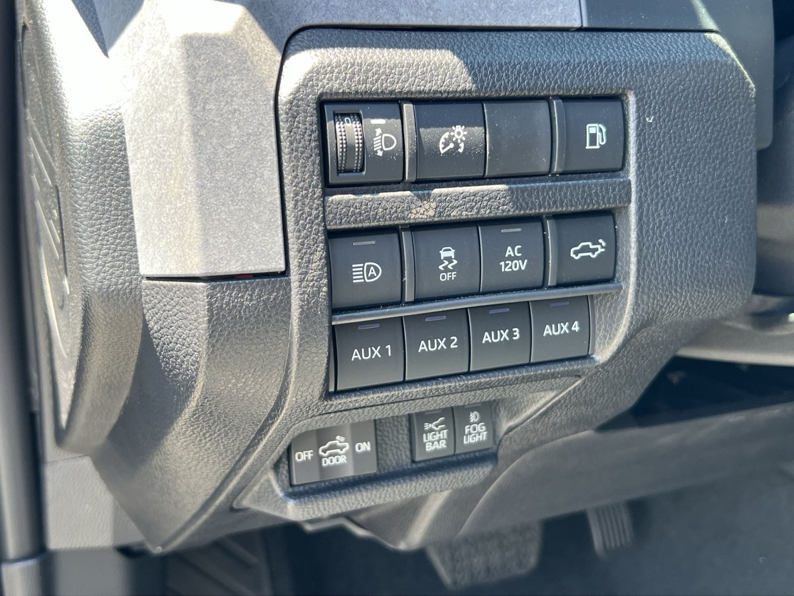 New 2026 Toyota Tacoma 4x4 Double Cab Hybrid image 22