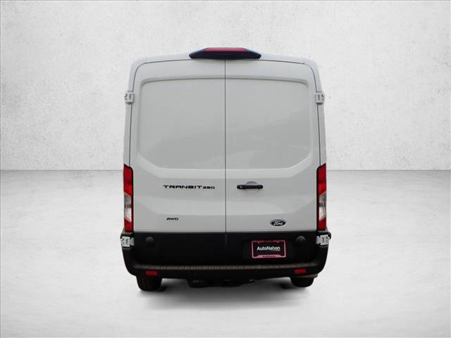 New 2026 Ford Transit 250 148 Medium Roof Extended AWD video 3