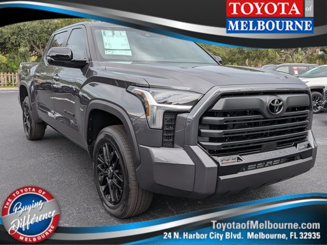 New 2026 Toyota Tundra Limited w/ Nightshade Package