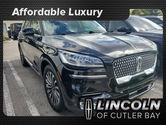 Certified 2020 Lincoln Aviator Reserve w/ Equipment Group 201A RWD image 1