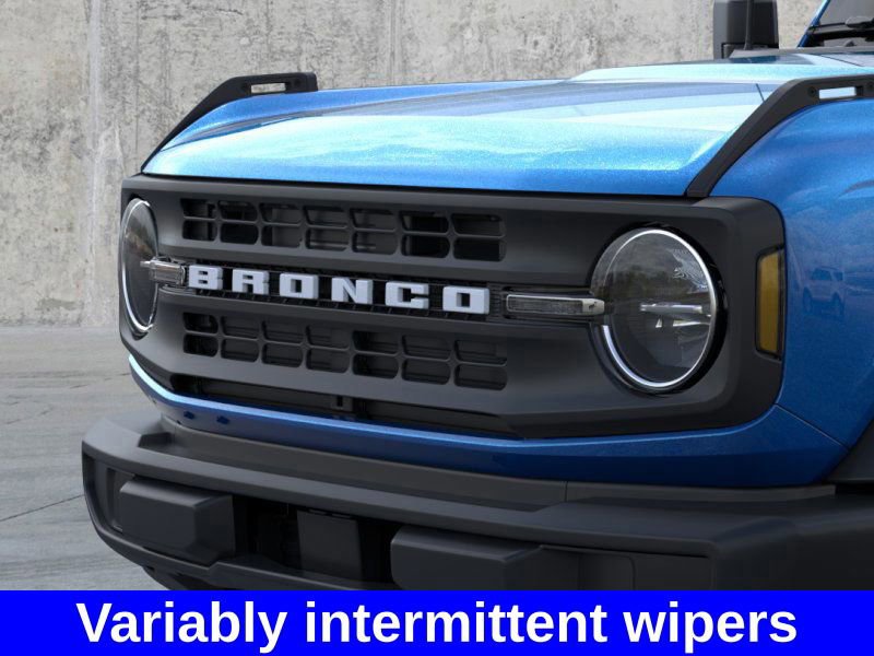 New 2025 Ford Bronco 2-Door image 19