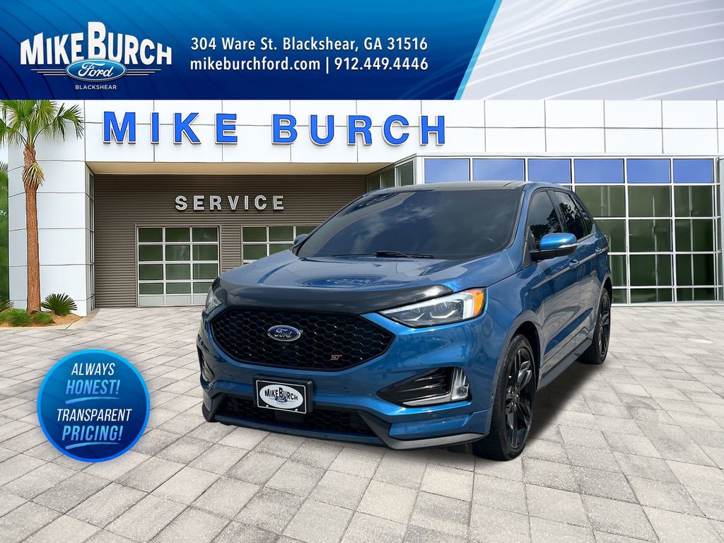 Used 2019 Ford Edge ST w/ Equipment Group 401A