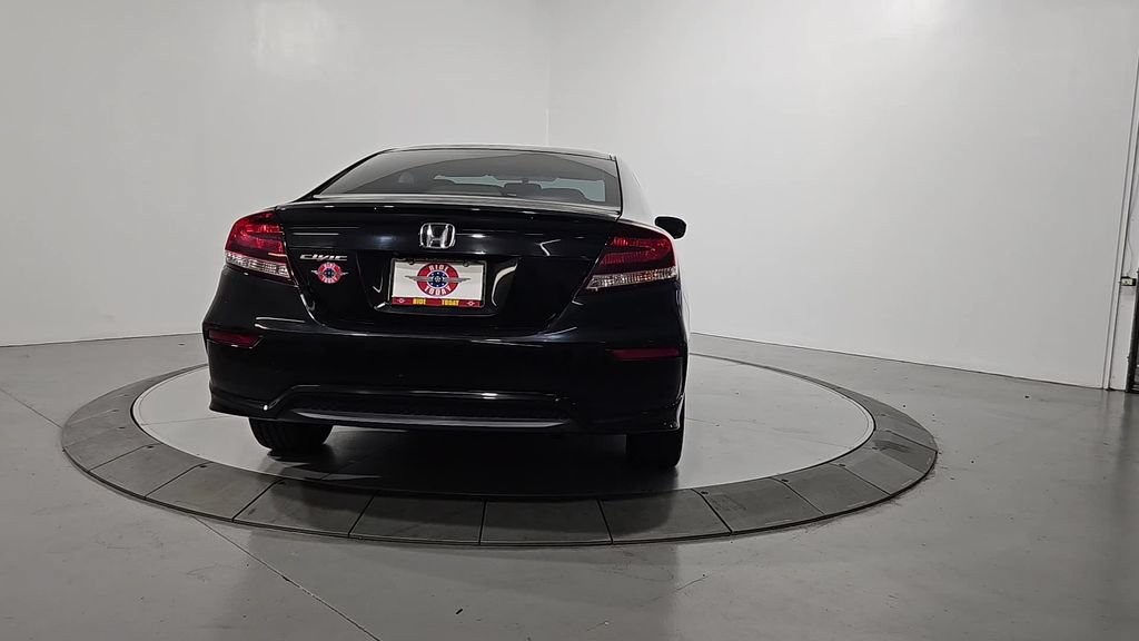 Used 2014 Honda Civic LX image 4
