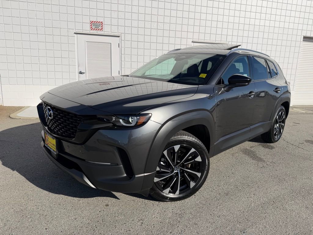 New 2026 MAZDA CX-50 2.5 Hybrid w/ Premium Plus Pkg