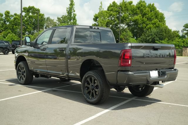 New 2026 RAM 2500 Big Horn AWD/4WD image 5