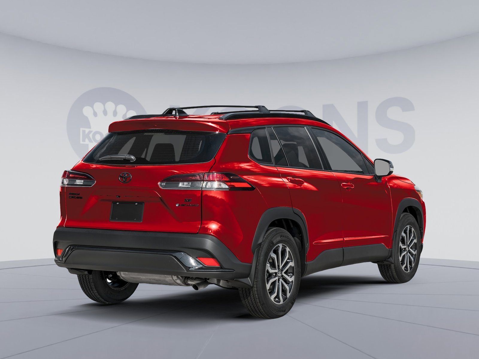 New 2026 Toyota Corolla Cross SE image 2