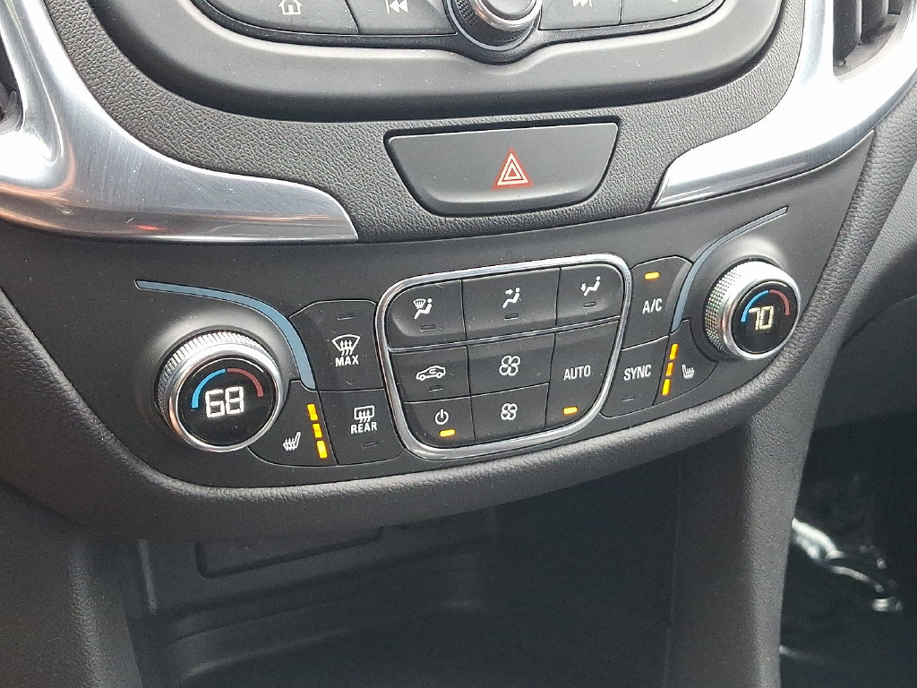 Certified 2021 Chevrolet Equinox LT FWD image 16