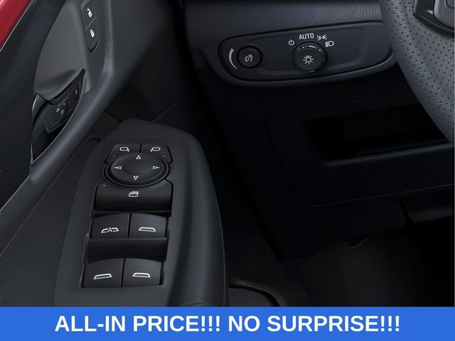 New 2026 Chevrolet TrailBlazer RS AWD/4WD image 22