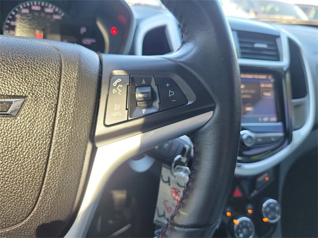 Used 2018 Chevrolet Sonic LT image 16