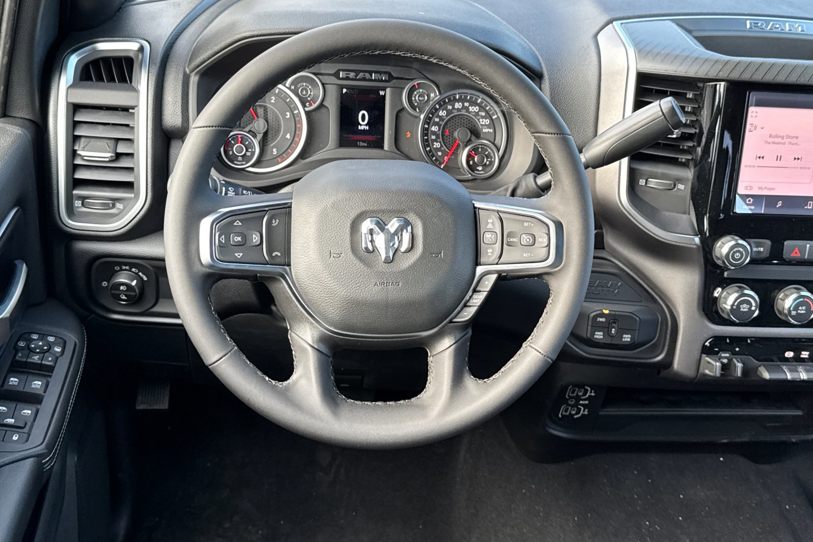 New 2026 RAM 3500 Big Horn image 13