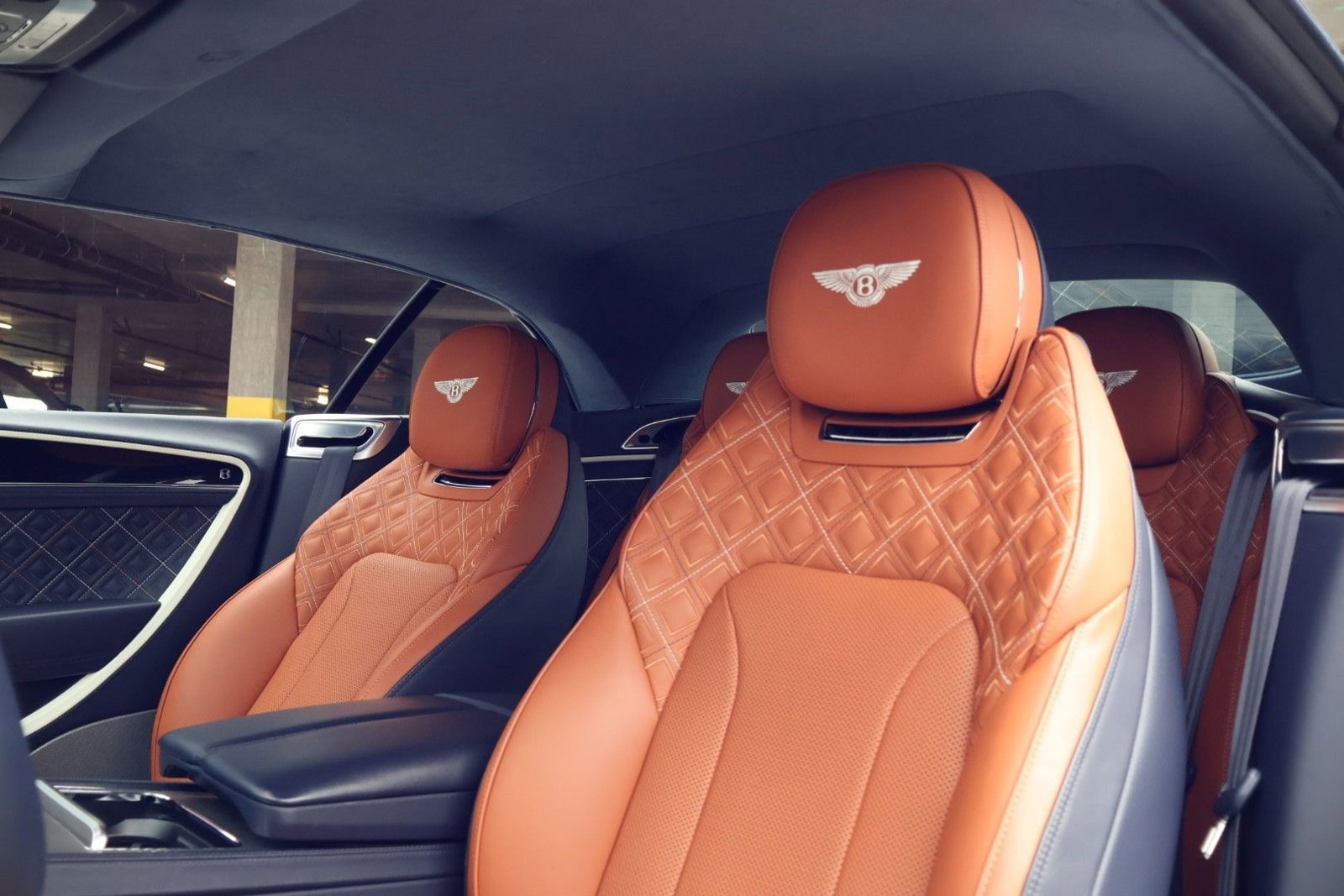 Certified 2024 Bentley Continental GT Mulliner image 2